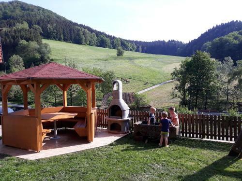 Apartamento Geigerbauernhof