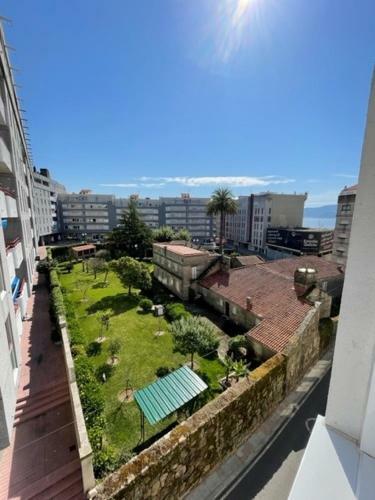 Apartamento A Estrenar A 50 Metros de La Playa de Silgar