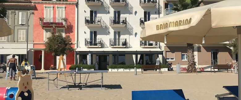 Hotel Baia Marina