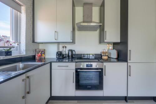 Apartamento Ash View Place 4 -heathrow - Thorpe Park - Free Parking