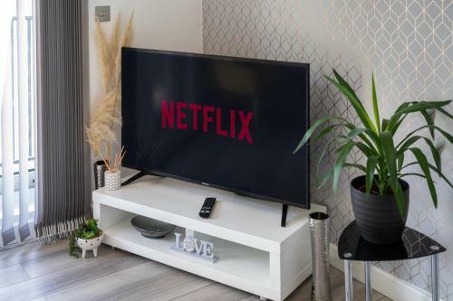Apartamento Ash View Place 4 -heathrow - Thorpe Park - Free Parking