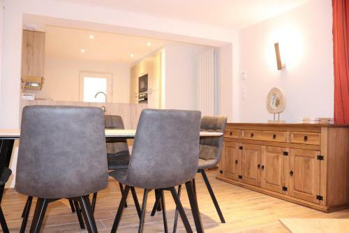 Apartamento G�te Les Eglantines Rez-de-jardin
