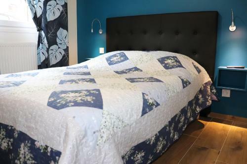 Apartamento G�te Les Eglantines Rez-de-jardin