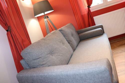 Apartamento G�te Les Eglantines Rez-de-jardin