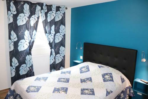 Apartamento G�te Les Eglantines Rez-de-jardin