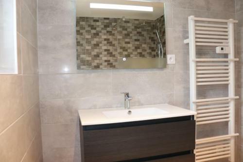Apartamento G�te Les Eglantines Rez-de-jardin