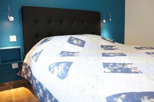 Apartamento G�te Les Eglantines Rez-de-jardin