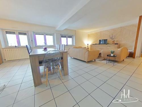 Apartamento L'amethyste, Appartement Confort Gerardmer