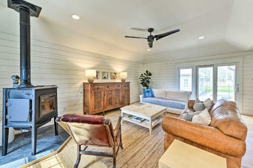Cape May Court House Getaway With Game Room!