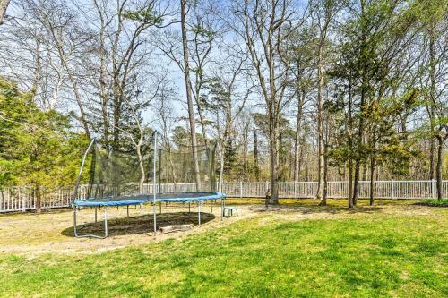 Cape May Court House Getaway With Game Room!