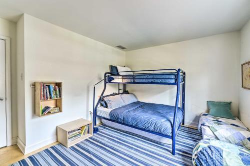 Cape May Court House Getaway With Game Room!