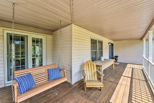 Cape May Court House Getaway With Game Room!