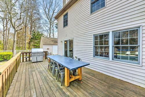 Cape May Court House Getaway With Game Room!