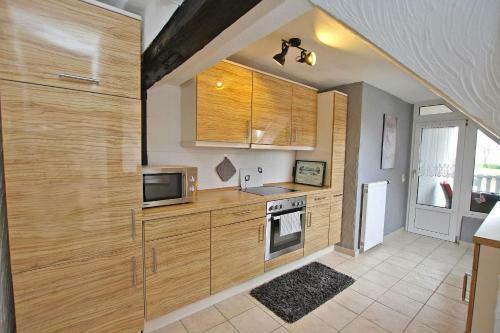 Apartamento Ferienwohnung Neu Schloen See 10921