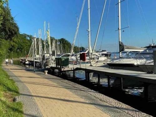 Apartamento Neustadt In Holstein Appartement 160