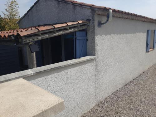 T2 35m2 Maisonnette Climatisation Terrasse 25m2