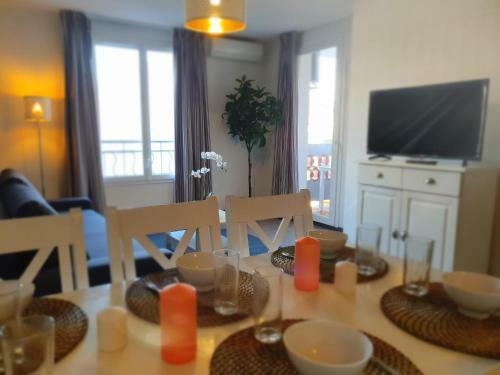 Apartamento Le Lavandin - T3 Piscine & Climatisation