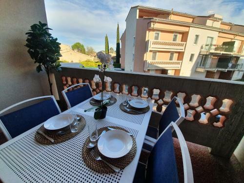 Apartamento Le Lavandin - T3 Piscine & Climatisation
