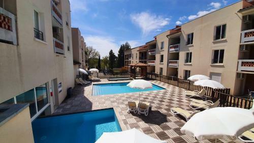 Apartamento Le Lavandin - T3 Piscine & Climatisation