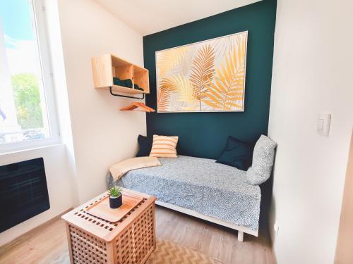 Apartamento Le Bourget - Petit Studio - Grenoble