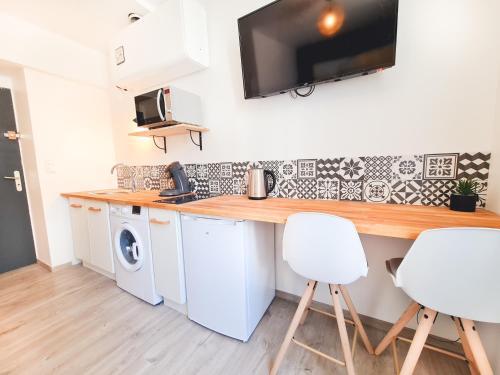 Apartamento Le Bourget - Petit Studio - Grenoble