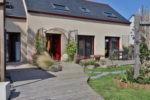 Bed & Breakfast Kerlobek Albacore