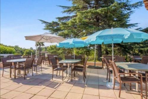 Apartamento 26m With Garden-terrace Residence With Pool
