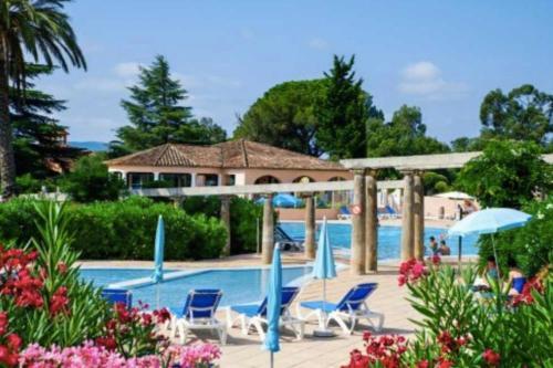 Apartamento 26m With Garden-terrace Residence With Pool