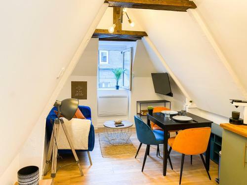 Apartamento **new** Le Nid Douillet Au C?ur de Guingamp
