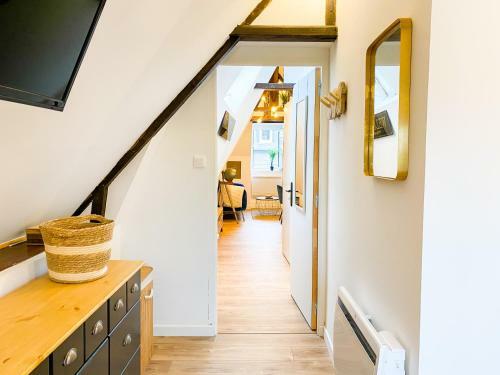 Apartamento **new** Le Nid Douillet Au C?ur de Guingamp
