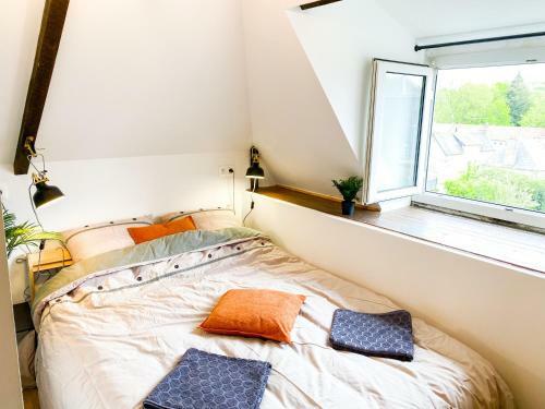 Apartamento **new** Le Nid Douillet Au C?ur de Guingamp