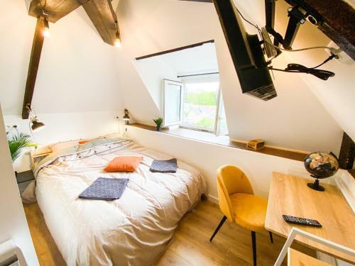 Apartamento **new** Le Nid Douillet Au C?ur de Guingamp