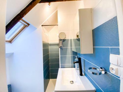 Apartamento **new** Le Nid Douillet Au C?ur de Guingamp