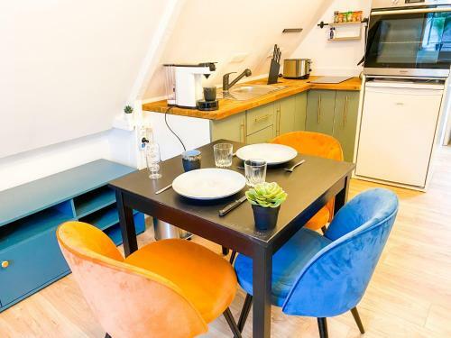 Apartamento **new** Le Nid Douillet Au C?ur de Guingamp