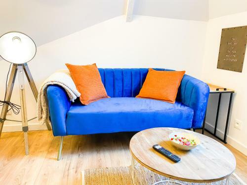 Apartamento **new** Le Nid Douillet Au C?ur de Guingamp