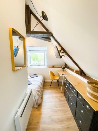 Apartamento **new** Le Nid Douillet Au C?ur de Guingamp