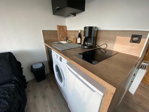 Apartamento Studio 20m2 Avec Terrasse 16m2 Vue Sur La Vall�e