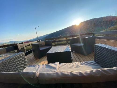 Apartamento Studio 20m2 Avec Terrasse 16m2 Vue Sur La Vall�e