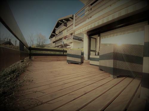 Apartamento Studio 20m2 Avec Terrasse 16m2 Vue Sur La Vall�e