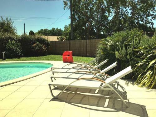 ?superbe Villa?grande Piscine?bassin D'arcachon