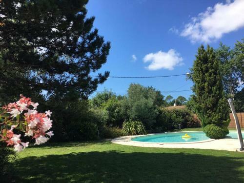 ?superbe Villa?grande Piscine?bassin D'arcachon