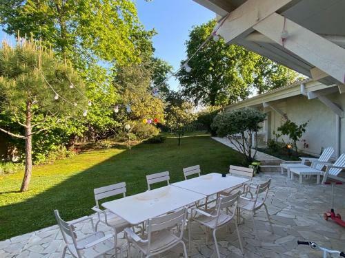 ?superbe Villa?grande Piscine?bassin D'arcachon