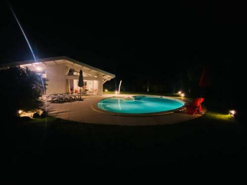 ?superbe Villa?grande Piscine?bassin D'arcachon