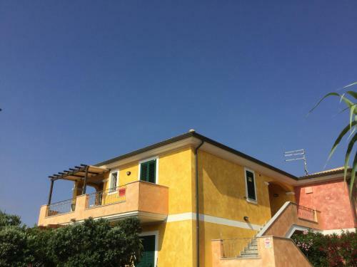 Yellow House