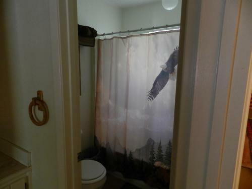 The A-frame, Cloudcroft