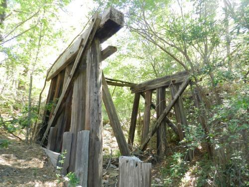 The A-frame, Cloudcroft