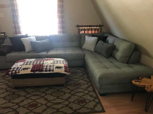 The A-frame, Cloudcroft