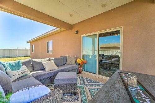 Charming Portales Retreat Across From Enmu!
