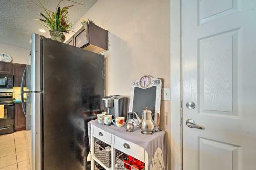 Charming Portales Retreat Across From Enmu!