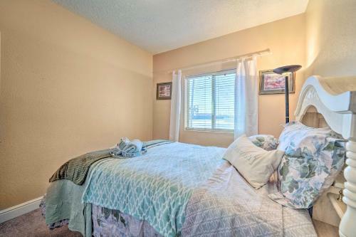 Charming Portales Retreat Across From Enmu!